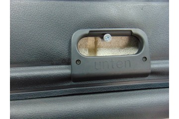  BANDEJA TRASERA OPEL ZAFIRA A Elegance 2005 178721 OPEL - 4