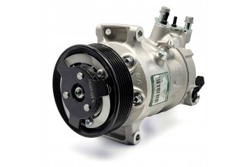 Air conditioning compressor EuroAirCon 2452 699357 1K0820803G VW Golf A3 6SEU14C Catalog number of the part 699357