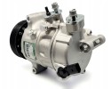 Air conditioning compressor EuroAirCon 2452 699357 1K0820803G VW Golf A3 6SEU14C Part manufacturer no brand
