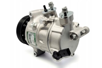 Air conditioning compressor EuroAirCon 2452 699357 1K0820803G VW Golf A3 6SEU14C Part manufacturer no brand