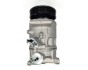 Air conditioning compressor EuroAirCon 2452 699357 1K0820803G VW Golf A3 6SEU14C Car type buses cargo vans passenger cars