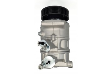 Air conditioning compressor EuroAirCon 2452 699357 1K0820803G VW Golf A3 6SEU14C Car type buses cargo vans passenger cars
