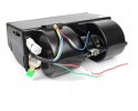 EVAPORATOR AIR CONDITIONING HEATER 12V GREG CAR 848M Part manufacturer no brand