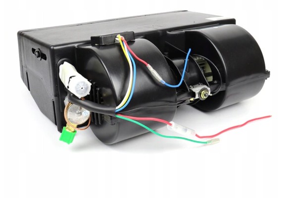 EVAPORATOR AIR CONDITIONING HEATER 12V GREG CAR 848M Part manufacturer no brand