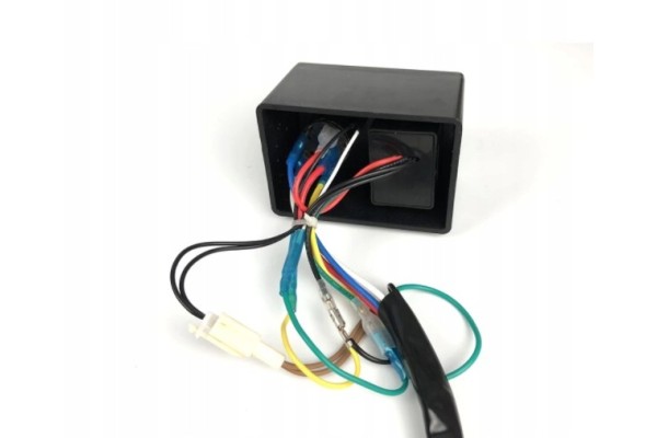 Evaporador de Aire Acondicionado con Calefactor 12V GREG-CAR 848M