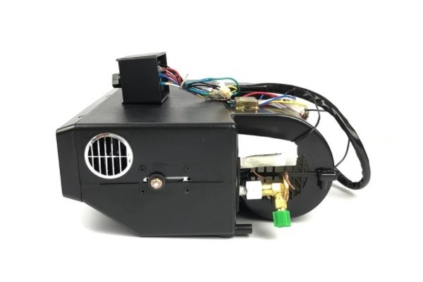 Evaporador de Aire Acondicionado con Calefactor 12V GREG-CAR 848M