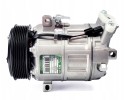 Air conditioning compressor EuroAirCon EAC2445 DCS17IC Renault Opel Fiat Nissan