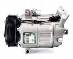 Air conditioning compressor EuroAirCon EAC2445 DCS17IC Renault Opel Fiat Nissan