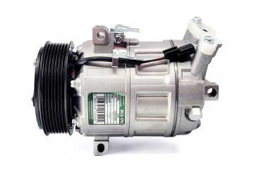 Air conditioning compressor EuroAirCon EAC2445 DCS17IC Renault Opel Fiat Nissan
