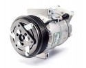 Air conditioning compressor EuroAirCon EAC2445 DCS17IC Renault Opel Fiat Nissan Packaging status original