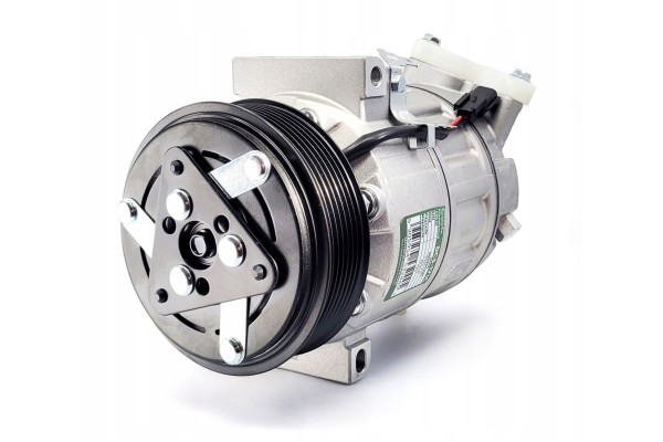 Air conditioning compressor EuroAirCon EAC2445 DCS17IC Renault Opel Fiat Nissan Packaging status original