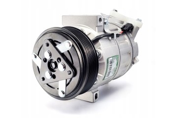 Air conditioning compressor EuroAirCon EAC2445 DCS17IC Renault Opel Fiat Nissan Packaging status original