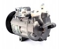 Air conditioning compressor EuroAirCon EAC2445 DCS17IC Renault Opel Fiat Nissan Catalog number of the part EAC 2445