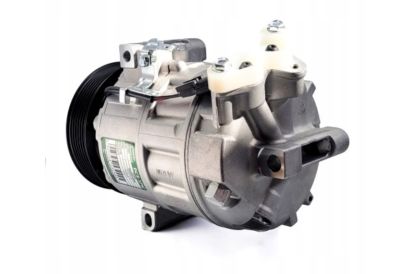 Air conditioning compressor EuroAirCon EAC2445 DCS17IC Renault Opel Fiat Nissan Catalog number of the part EAC 2445