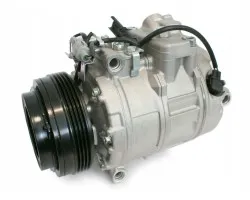 Compresor de aire acondicionado BMW 335d 525d 525xd 530d 635d 64509180547