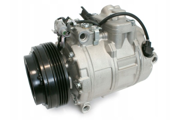 Air conditioning COMPRESSOR BMW 335d 525d 525xd 530d 635d 64509180547