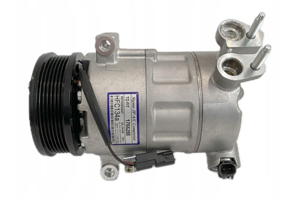AIR CONDITIONING COMPRESSOR FOCUS 1 0 ECOBOOST VPDEDH19D629ND 32852G 1766288 Part manufacturer EURO KLIMA