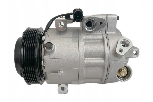 COMPRESSOR AIR CONDITIONING COMPRESSOR HYUNDAI SANTA FE 2 2 CRDI F500 MA9AA 07 Catalog number of the part EKL38382 ZA97701 2B700