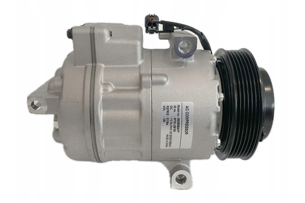 COMPRESSOR AIR CONDITIONING COMPRESSOR HYUNDAI SANTA FE 2 2 CRDI F500 MA9AA 07 Part manufacturer EURO KLIMA