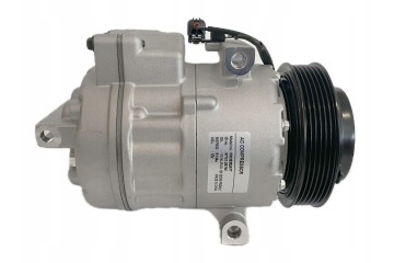 COMPRESSOR AIR CONDITIONING COMPRESSOR HYUNDAI SANTA FE 2 2 CRDI F500 MA9AA 07 Part manufacturer EURO KLIMA