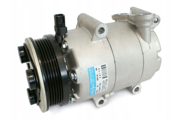 AIR CONDITIONING COMPRESSOR FORD VOLVO 1742258 1779739 890664 EKL39071 ZA Catalog number of the part EKL39071 ZA 10 0160 01035 1