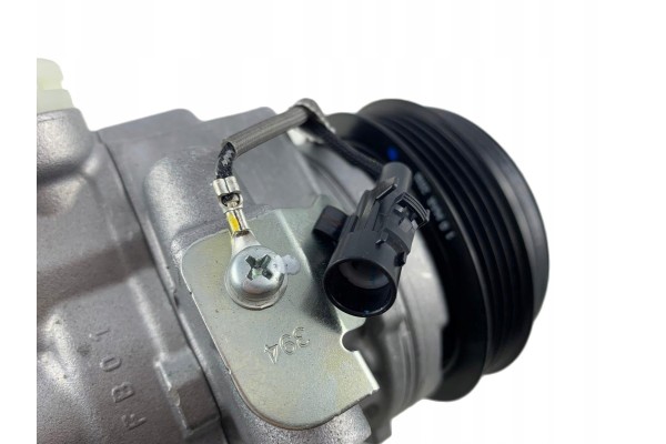 Air conditioning compressor XI447260 9400 Part manufacturer Denso