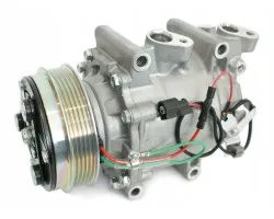 Compresor de aire acondicionado Honda TRSE07 para Honda Jazz 1.2 / 1.4