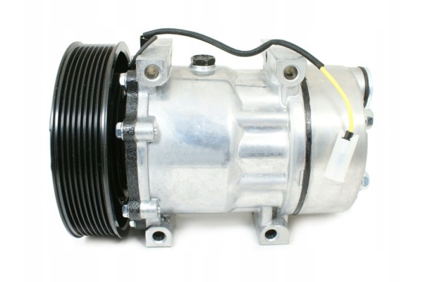 AIR CONDITIONING COMPRESSOR RENAULT MAGNUM 2010 7485004000 82492298 DCP23103 Catalog number of the part EKL38402 ZA 7111048R 813