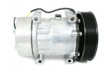 AIR CONDITIONING COMPRESSOR RENAULT MAGNUM 2010 7485004000 82492298 DCP23103 Part manufacturer EURO KLIMA