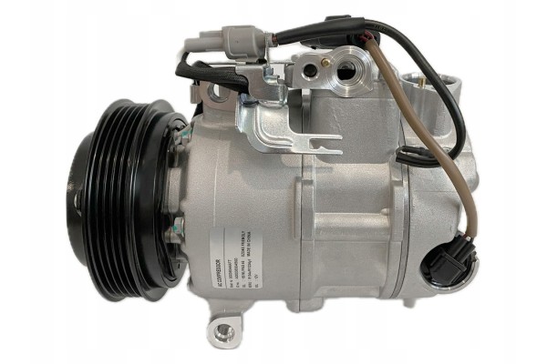 COMPRESSOR AIR CONDITIONING MERCEDES 6SBU16C 447160 6030 447280 7100 A0038304560 Catalog number of the part EKL39034 ZA103409 51