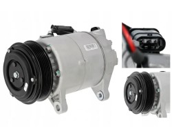 COMPRESSOR AIR CONDITIONING COMPRESSOR 813260 VALEO BMW