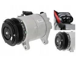 Compresor de aire acondicionado Valeo 813260