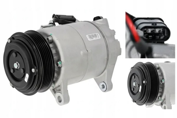 COMPRESSOR AIR CONDITIONING COMPRESSOR 813260 VALEO BMW