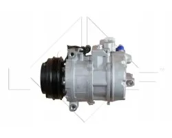 Compresor de aire acondicionado NRF 32465 para BMW