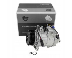 SKV Air conditioning compressor 84SKV119 AUDI A8 Q7 4E0260805AK