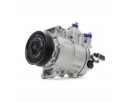 Air conditioning compressor RIDEX 447K0079 6SEU14C for SEAT Exeo ST 3R5 for AUDI
