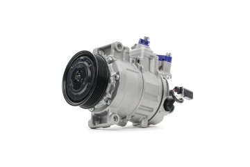 Air conditioning compressor RIDEX 447K0079 6SEU14C for SEAT Exeo ST 3R5 for AUDI