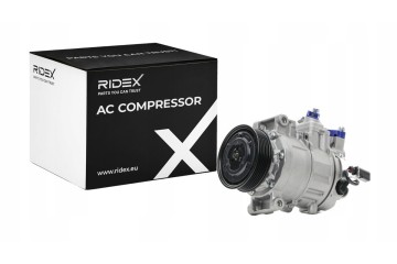 Air conditioning compressor RIDEX 447K0079 6SEU14C for SEAT Exeo ST 3R5 for AUDI Catalog number of the part 447K0079