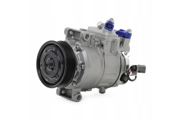 Air conditioning compressor RIDEX 447K0079 6SEU14C for SEAT Exeo ST 3R5 for AUDI Catalog number of the original 4E0260805J 21000