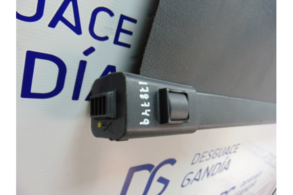  BANDEJA TRASERA OPEL ZAFIRA A Elegance 2003 178749 OPEL - 8