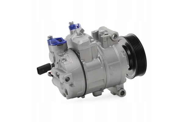 Air conditioning compressor RIDEX 447K0079 6SEU14C for SEAT Exeo ST 3R5 for AUDI Car type passenger cars