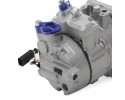 Air conditioning compressor RIDEX 447K0079 6SEU14C for SEAT Exeo ST 3R5 for AUDI Part manufacturer Ridex