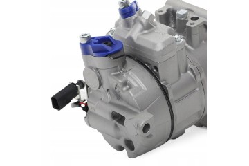 Air conditioning compressor RIDEX 447K0079 6SEU14C for SEAT Exeo ST 3R5 for AUDI Part manufacturer Ridex