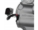 Air conditioning compressor RIDEX 447K0079 6SEU14C for SEAT Exeo ST 3R5 for AUDI EAN GTIN 4059191243242