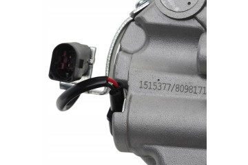 Air conditioning compressor RIDEX 447K0079 6SEU14C for SEAT Exeo ST 3R5 for AUDI EAN GTIN 4059191243242