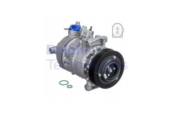 TSP0155997 DELPHI COMPRESSOR AIR CONDITIONING COMPRESSOR Packaging status original
