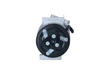 COMPRESSOR AIR CONDITIONING COMPRESSOR 32425 NRF RENAULT Quality of parts according to GVO Q original with factory logo OEM OES