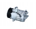 COMPRESSOR AIR CONDITIONING COMPRESSOR 32425 NRF RENAULT Catalog number of the original NISSAN 2763000Q0A NISSAN 8200454172 OPEL