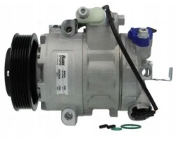 COMPRESSOR AIR CONDITIONING COMPRESSOR 89026 NISSENS