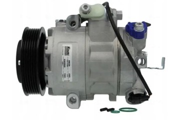 COMPRESSOR AIR CONDITIONING COMPRESSOR 89026 NISSENS